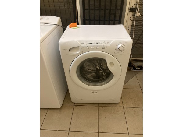 Használt Candy GO4 105 keskeny elöltöltős mosógép [H12987] 