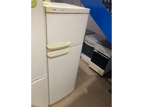 Használt Bosch KSV33600 felülfagyasztós hűtőszekrény [H13004] 