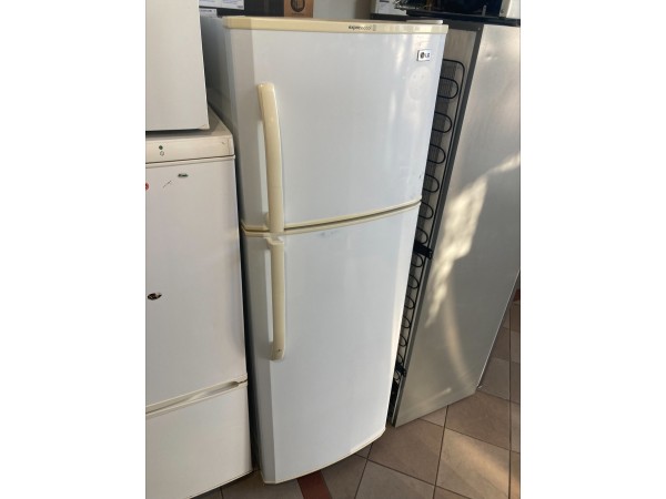 Használt LG GR T332JM felülfagyasztós hűtőszekrény [H13057] 