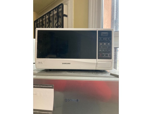 Használt Samsung ME732K mikrohullámú sütő [H13065] 
