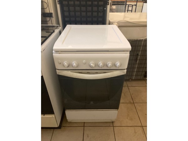 Használt Indesit gáztűzhely [H13096] 