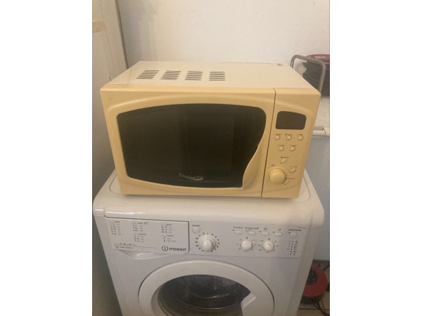 Használt Hausmeister HM 1021DG Mikró [H13097] 