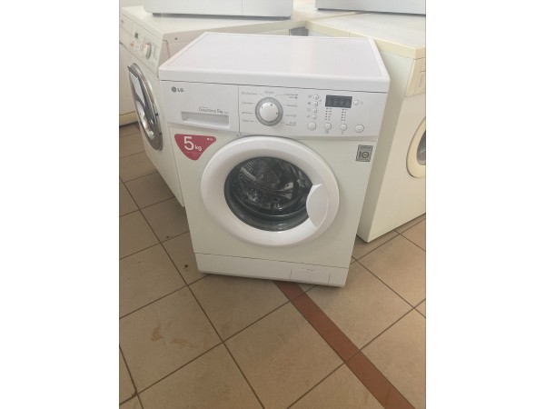 Használt LG F1068LD elöltöltős mosógép [H13108] 