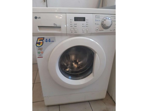 Használt LG WD-80480NP elöltöltős mosógép [H13176] 