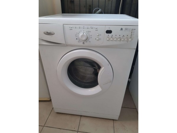 Használt Whirlpool AWO/D 43135/1 elöltöltős mosógép [H13231] 