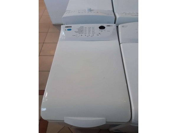 Felújított Zanussi Lindo100 felültöltős mosógép [HFV295] 