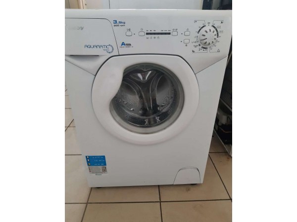 Használt Candy AQUA 08351D/2-S elöltöltős mosógép [H13266] - árak ...
