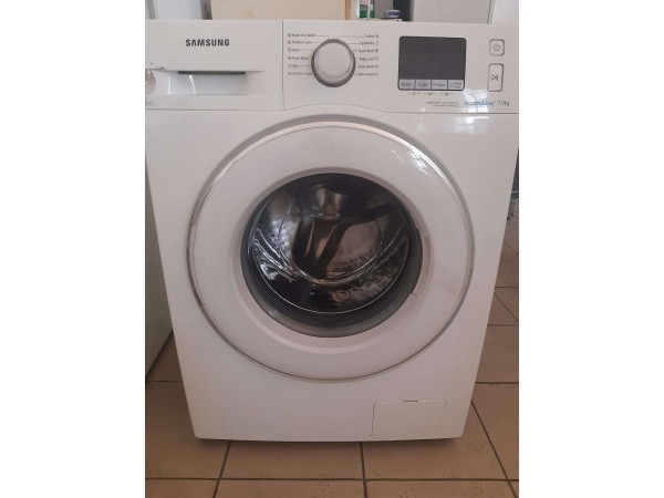 Használt Samsung WF70F5E2W2W/LE elöltöltős mosógép [H13291] 