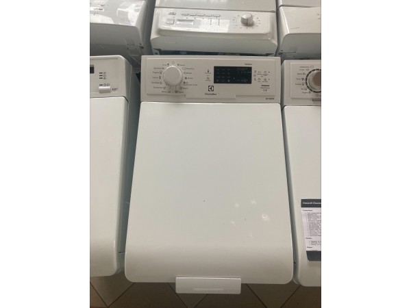 Felújított Electrolux EWT1066ODW felültöltős mosógép [HFV313] 