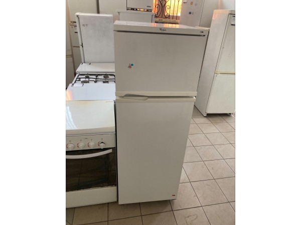 Használt Whirlpool ART 763/G/WP kombinált hűtőszekrény [H13309] 