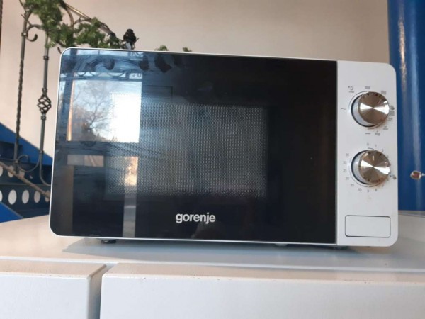 Használt Gorenje MO20E2W mikróhullámú sütő [H13365] 