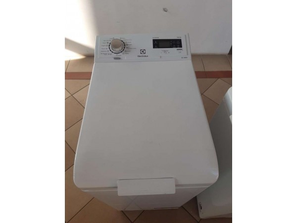 Felújított Electrolux EWT1266ESW felültöltős mosógép [HFV325] 
