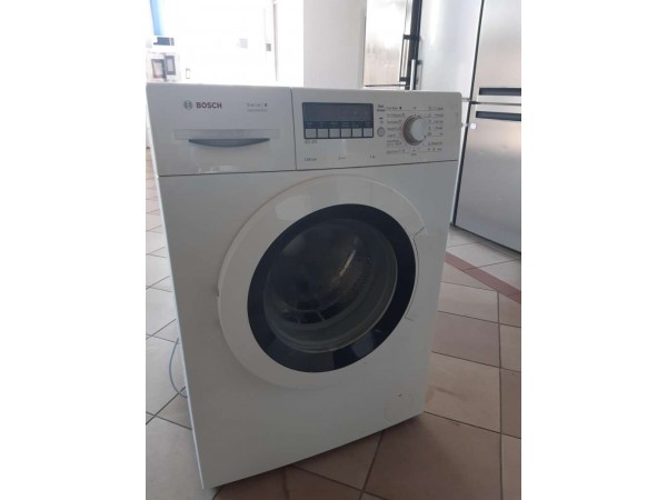 Használt Bosch WLG24260BY elöltöltős keskeny mosógép [H13390] 