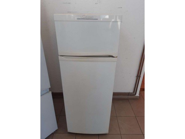 Használt Candy CPDA 244 felülfagyasztós hűtőszekrény [H13394] 