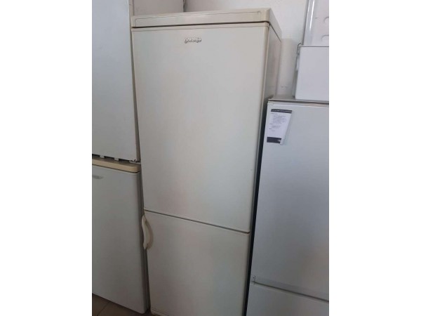 Használt Gorenje HZS3366 aulfagyasztós hűtőszekrény [H13403] 