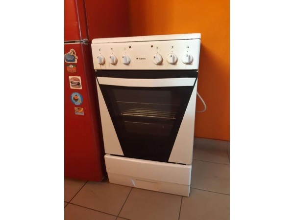 Használt Hansa elektromos tűzhely [H13415] 