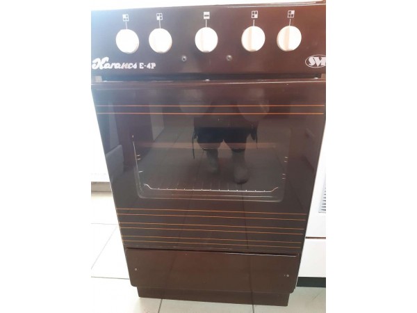 Használt Karancs E-4P elektromos tűzhely [H13418] 