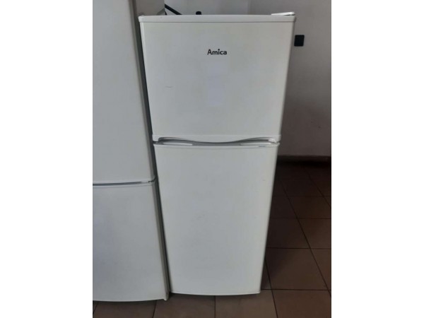 Használt Amica FD206.3 felülfagyasztós hűtőszekrény [H13427] 