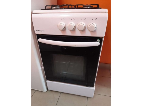 Használt Orion 3 zónás gáztűzhely [H13438] 