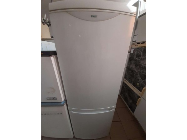 Használt Zanussi ZRB34NA alulfagyasztós hűtőszekrény [H13439] 