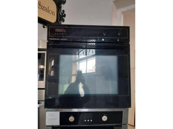 Használt Küppersbusch EEB 6200 0 JX beépíthető sütő [H13447] 