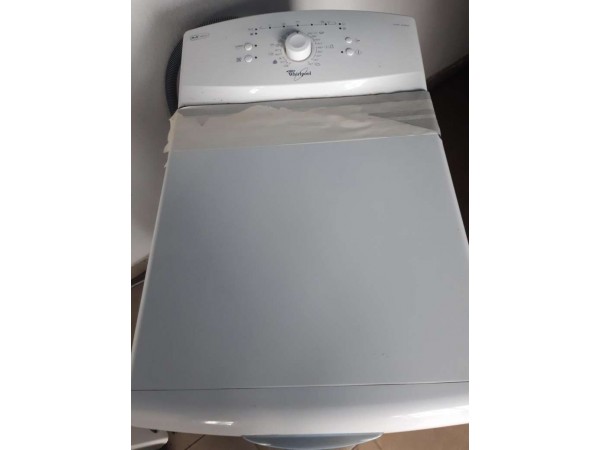 Használt Whirlpool AWE2320 felültöltős mosógép [H13451] 