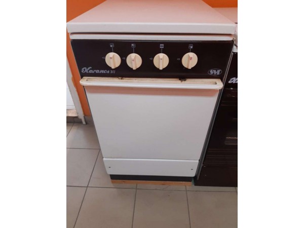 Használt Karancs 3T gáztűzhely [H13452] 