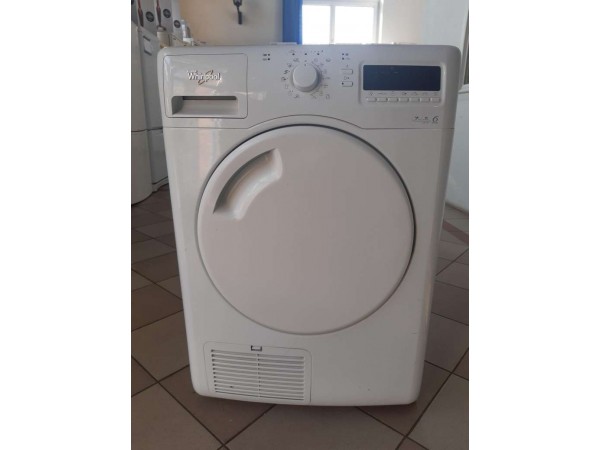 Felújított Whirlpool AZB 788 száritógép [HFV331] 