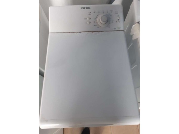 Használt Ignis ITL5100 felültöltős mosógép [H13462] 