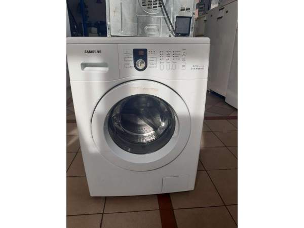 Használt Samsung WF1602NHW keskeny mosógép [H13469] 