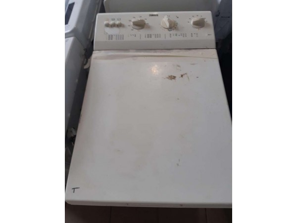 Használt Zanussi TL803V felültöltős mosógép [H13480] 