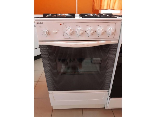 Használt Indesit kombinált tűzhely [H13482] 