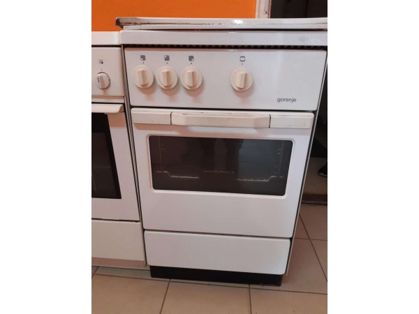 Használt Gorenje P406 gáztűzhely [H13492] 