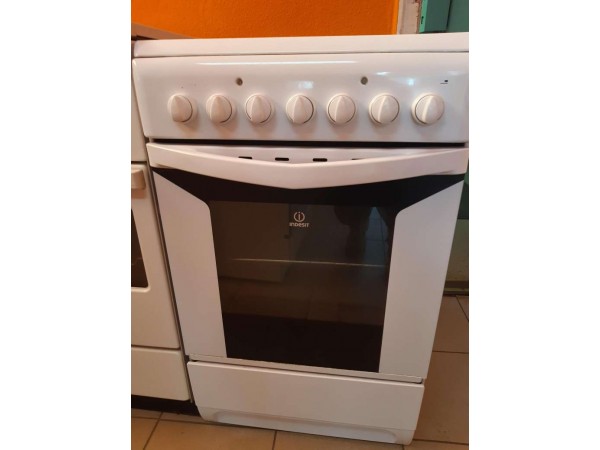 Használt Indesit elektromos tűzhely [H13518] 