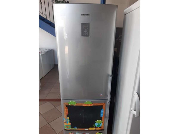 Használt Samsung RL34HGPS alulfagyasztós hűtőszekrény [H13522] 
