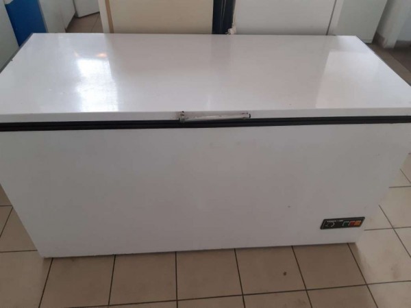 Használt Lehel F400ET fagyasztóláda [H13549] 
