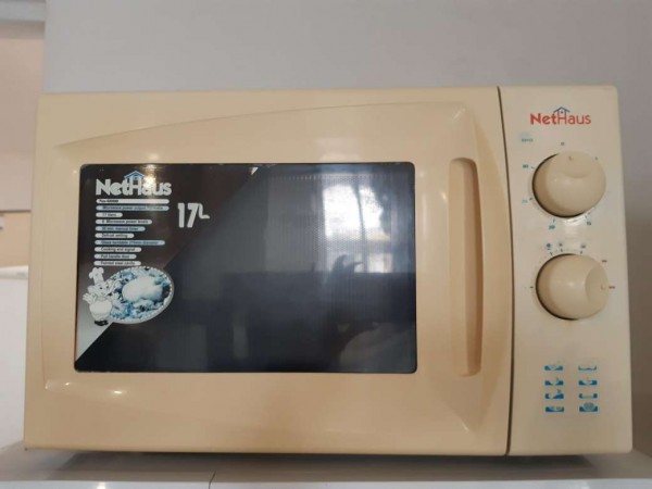 Használt Nethaus NH-6000 mikrohullámú sütő [H13551] 
