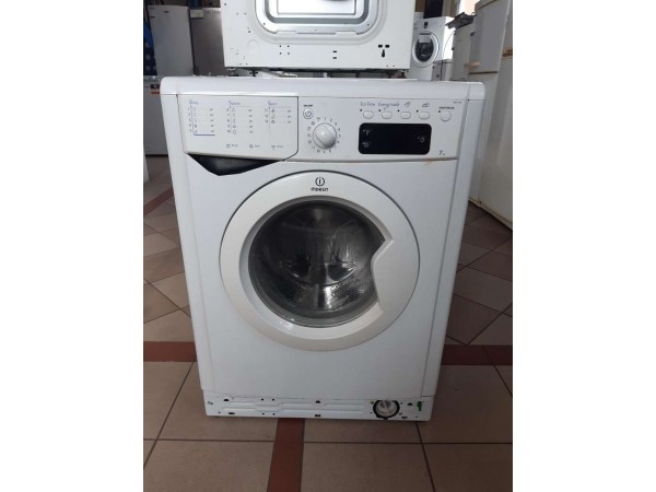 Használt Indesit IWE 7108 ECO elöltöltős mosógép [H13559] 