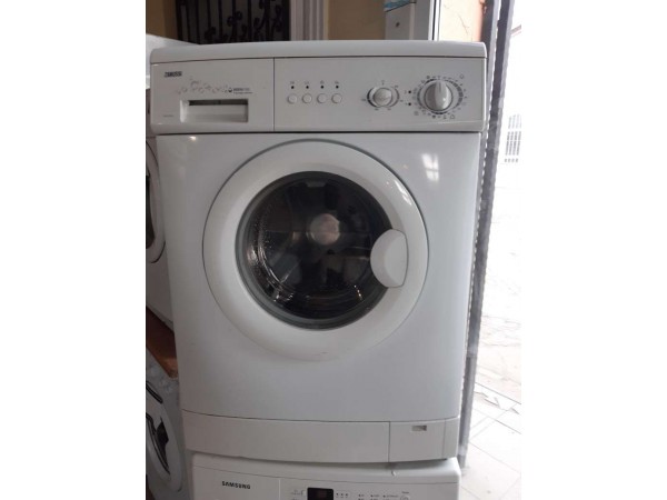 Használt Zanussi ZWS 2105 W elöltöltős keskeny mosógép [H13560] 