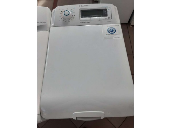 Használt Electrolux EWT 136511W felültöltős mosógép [H13573] 