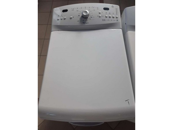 Használt Whirlpool AWE8730 felültöltős mosógép [H13576] 