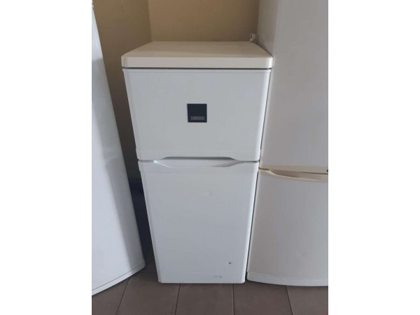 Használt Zanussi ZRT18100WA felülfagyasztós hűtőszekrény [H13585] 