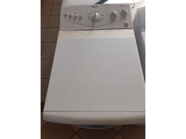 Használt Whirlpool AWT2285 felültöltős mosógép [H13588] 
