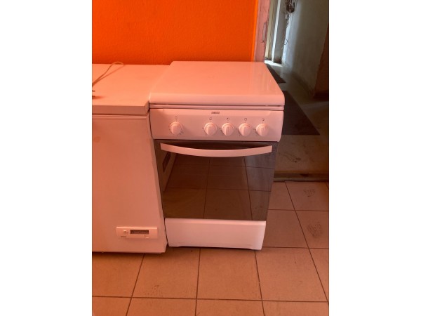 Használt Zanussi ZCG 56 AGW1 gáztűzhely [H13612] 