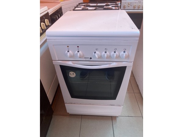 Használt Fagor CFH-564B kombinált tűzhely [H13608] 