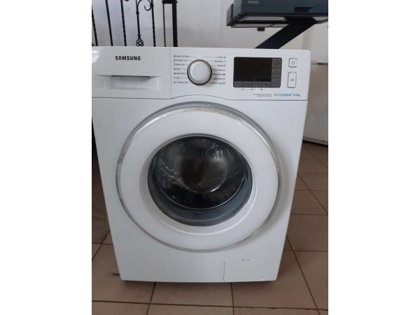 Felújított Samsung WF80F5E5W4W elöltöltős mosógép [HFV352] 