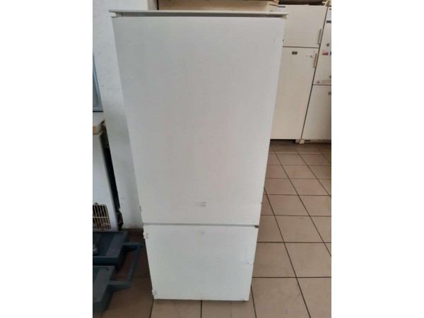 Használt Zanussi ZI6180/8 beépíthető alulfagyasztós hűtő [H13625] 