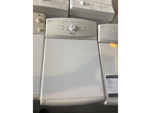 Használt Whirlpool AWE2214 felültöltős mosógép [H13639] 