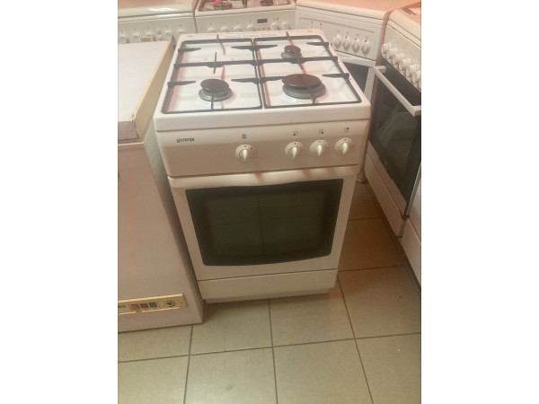 Használt Gorenje gáztűzhely [H13643] 
