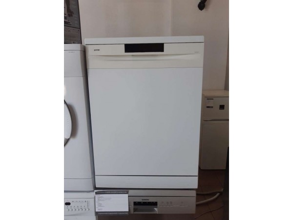 Használt Gorenje GS62010W Mosogatógép [H13662] 